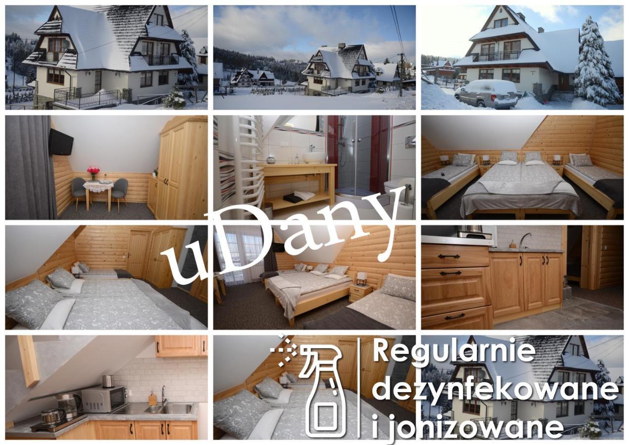 Appartement Udany à Brzegi  Extérieur photo