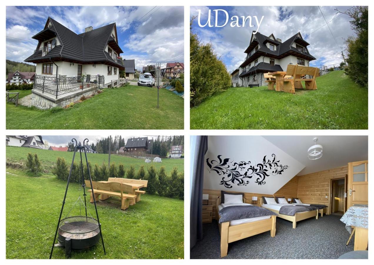 Appartement Udany à Brzegi  Extérieur photo