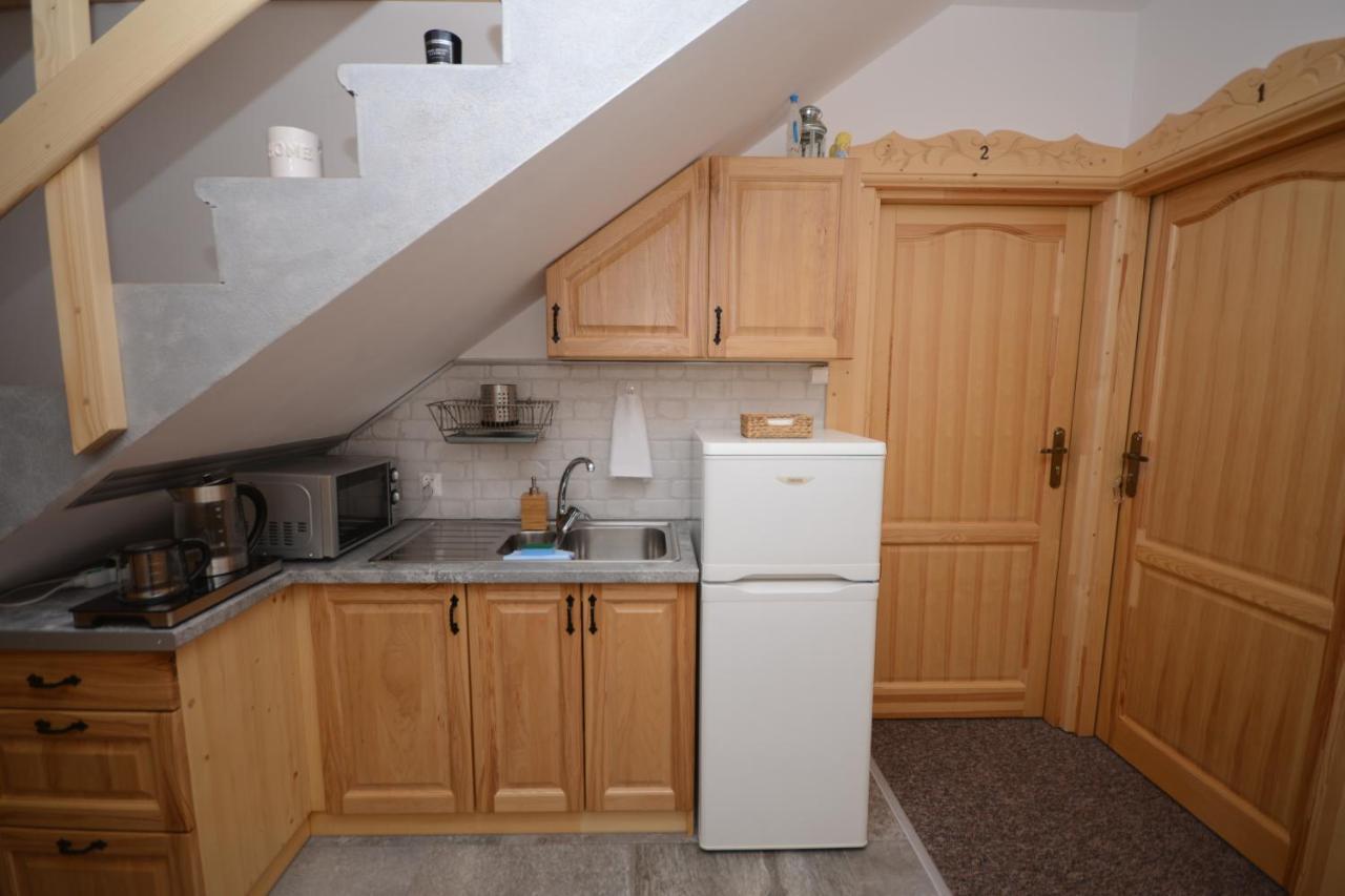 Appartement Udany à Brzegi  Extérieur photo