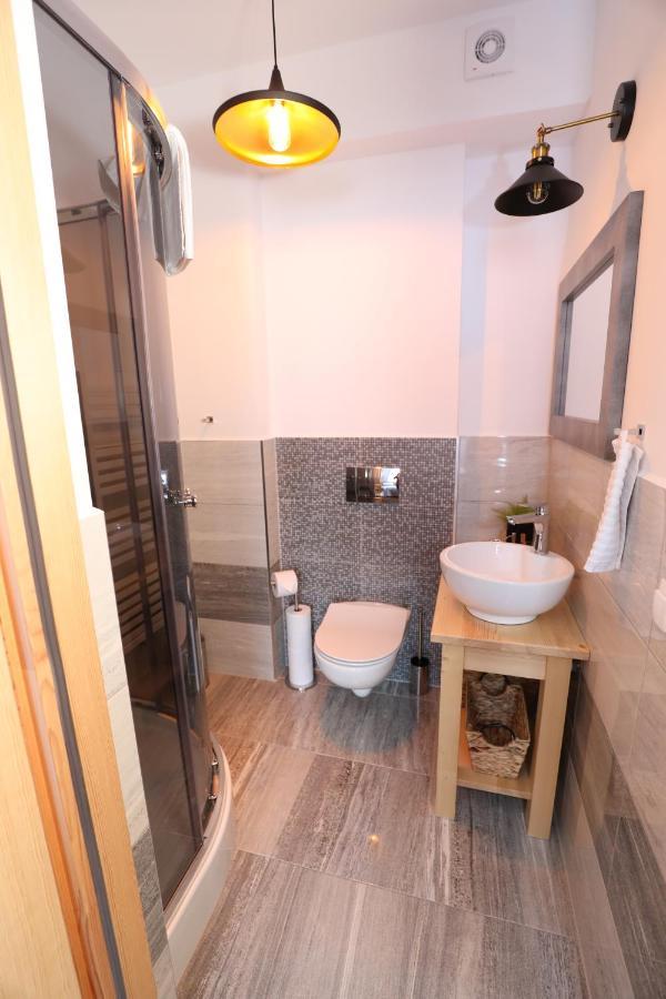 Appartement Udany à Brzegi  Extérieur photo