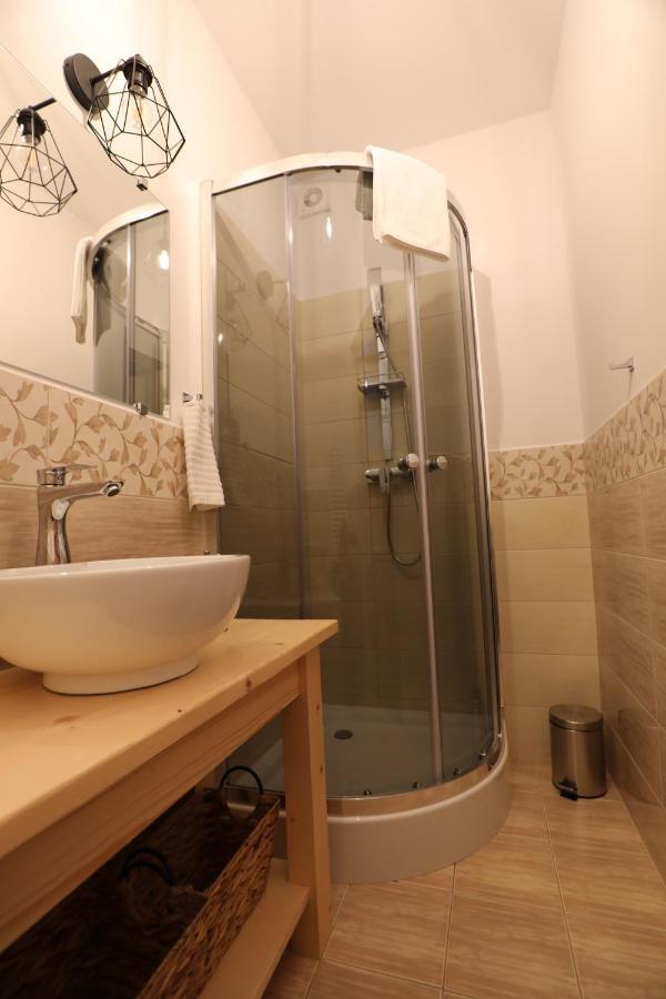 Appartement Udany à Brzegi  Extérieur photo