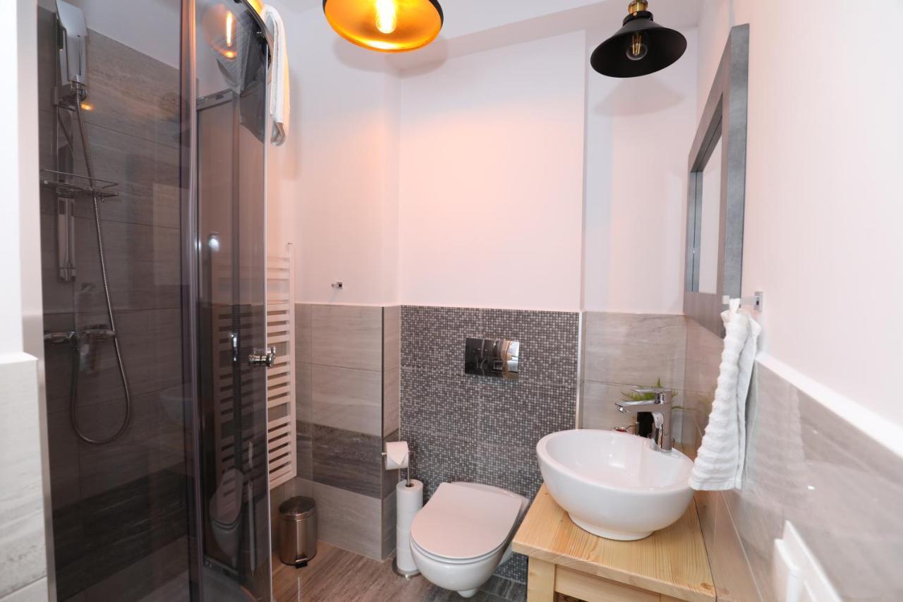 Appartement Udany à Brzegi  Extérieur photo